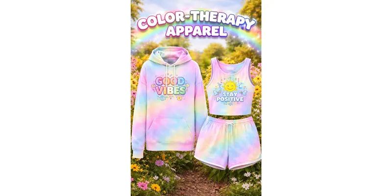 Color-Therapy Apparel Market Projected to Reach USD 4.56 Billion by 2033